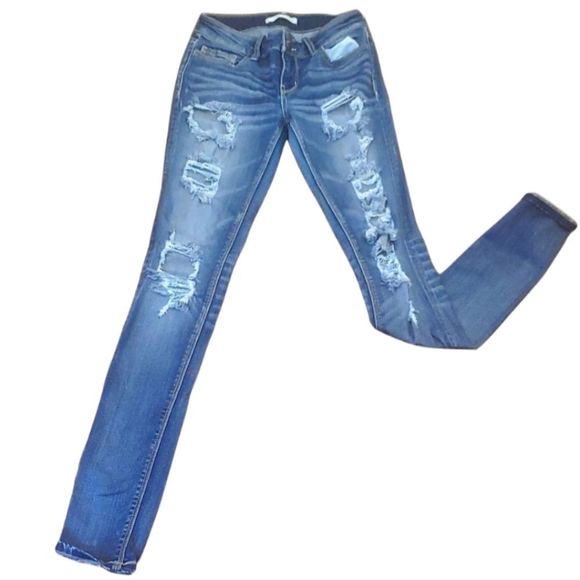 Daytrip Denim - SKINNY JEANS